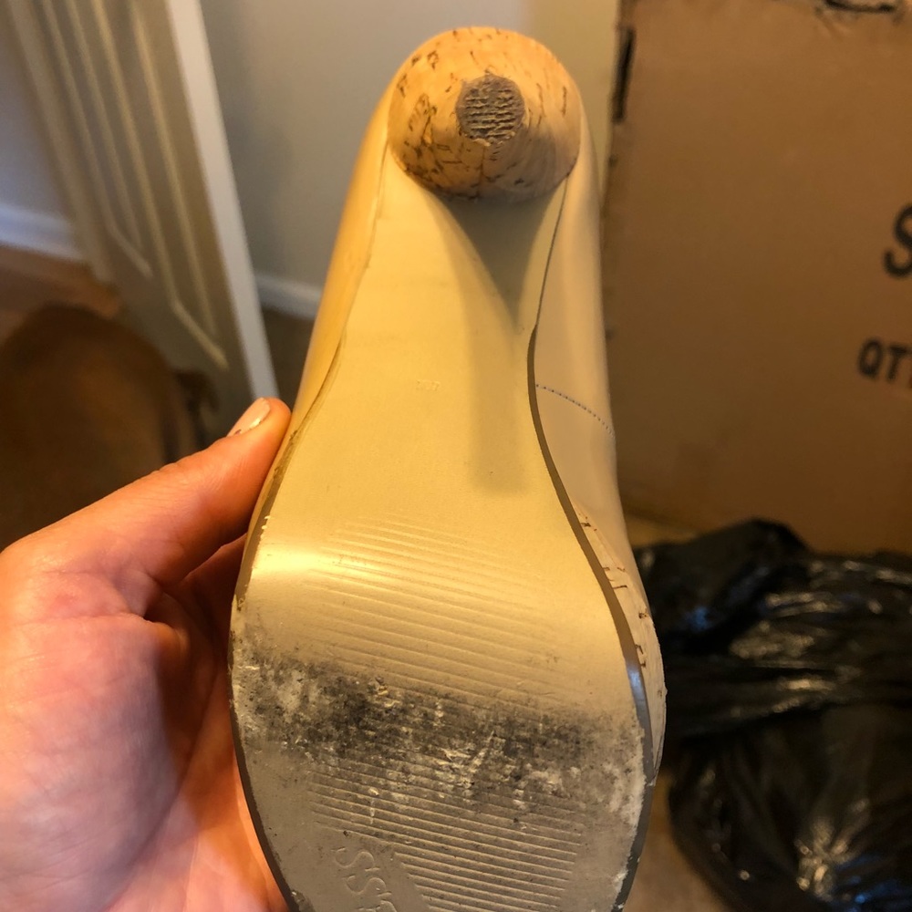 Guess pumps-tan - Picture 4 of 4